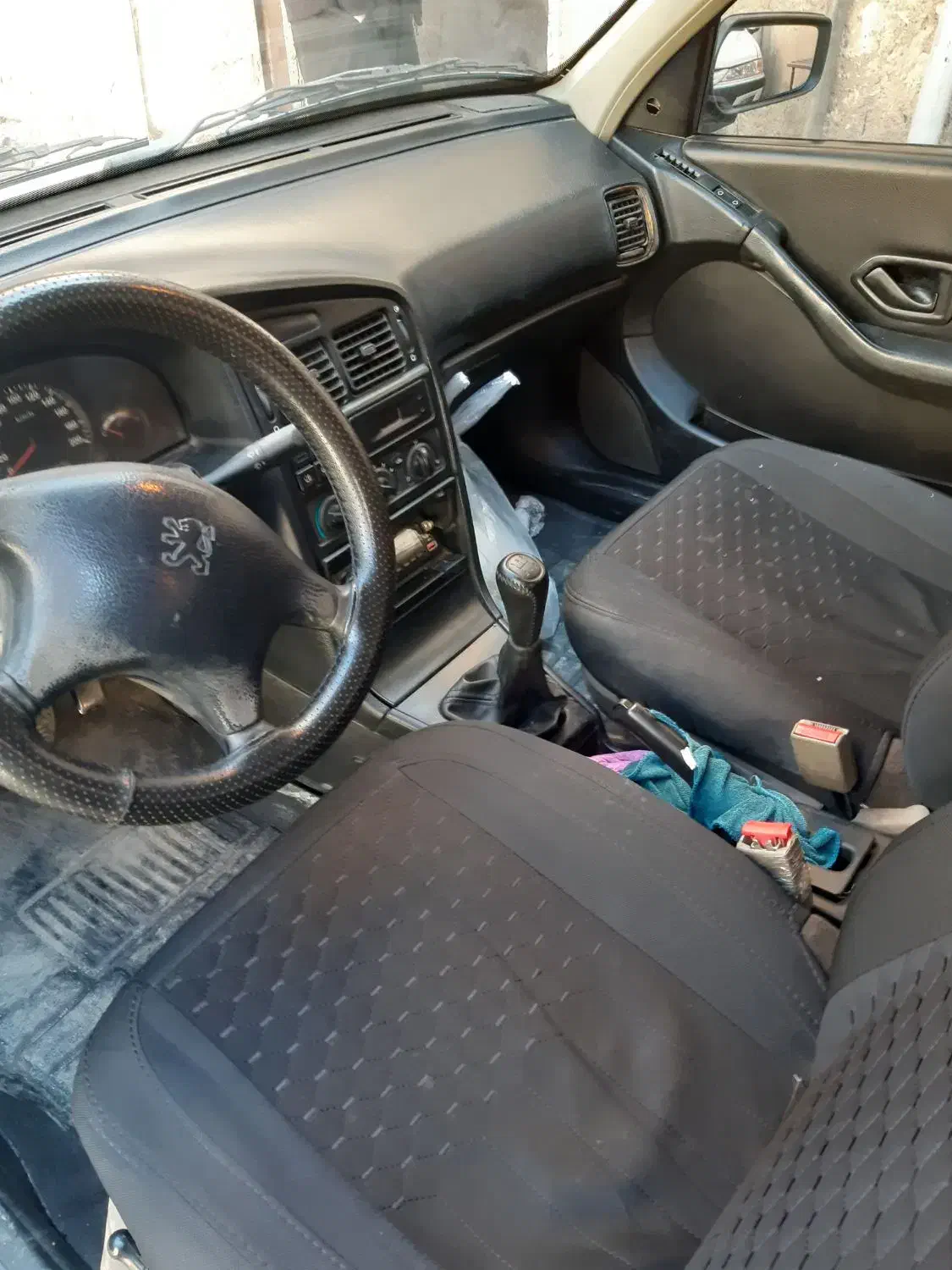 فروش ۴۰۵ مدل ۸۹|خودرو سواری و وانت|مریوان, |دیوار