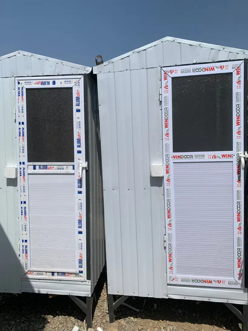 چابک کانتین نمونه|مصالح و تجهیزات ساختمان|رشت, آتشگاه|دیوار