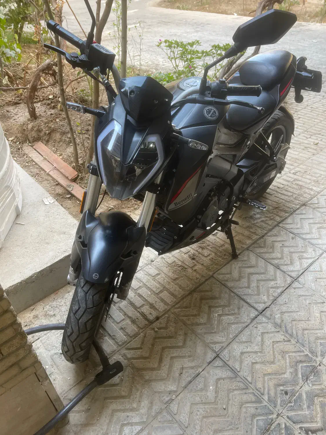 بنلی ۱۸۰s مدل ۹۹|موتورسیکلت|کرج, مهرویلا شمالی|دیوار