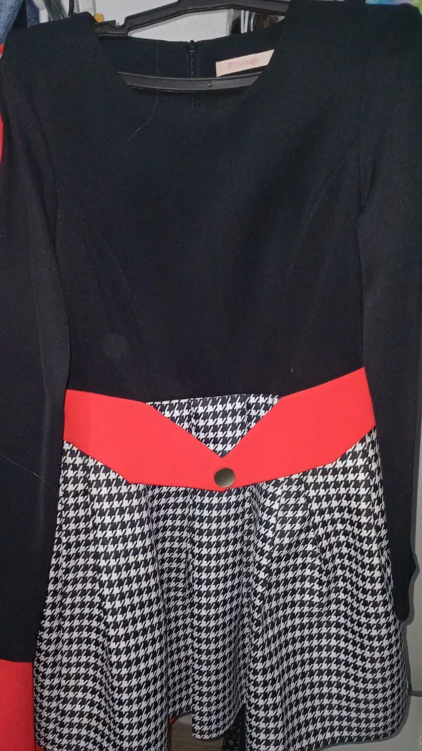 تونیک مجلسی|لباس|لنگرود, |دیوار