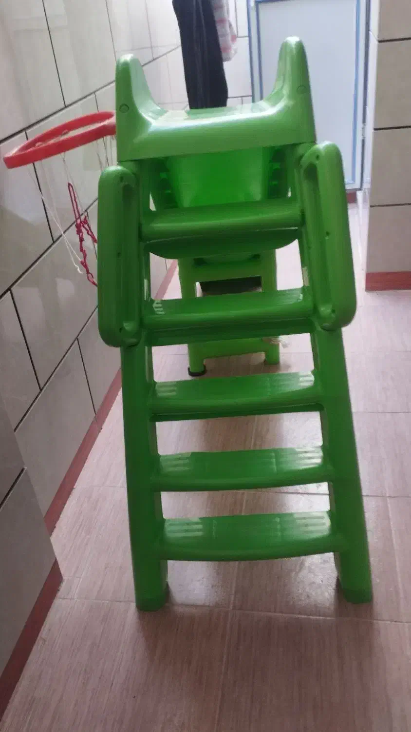 سرسره|اسباب‌‌بازی|مرودشت, پشت سایپا‎|دیوار