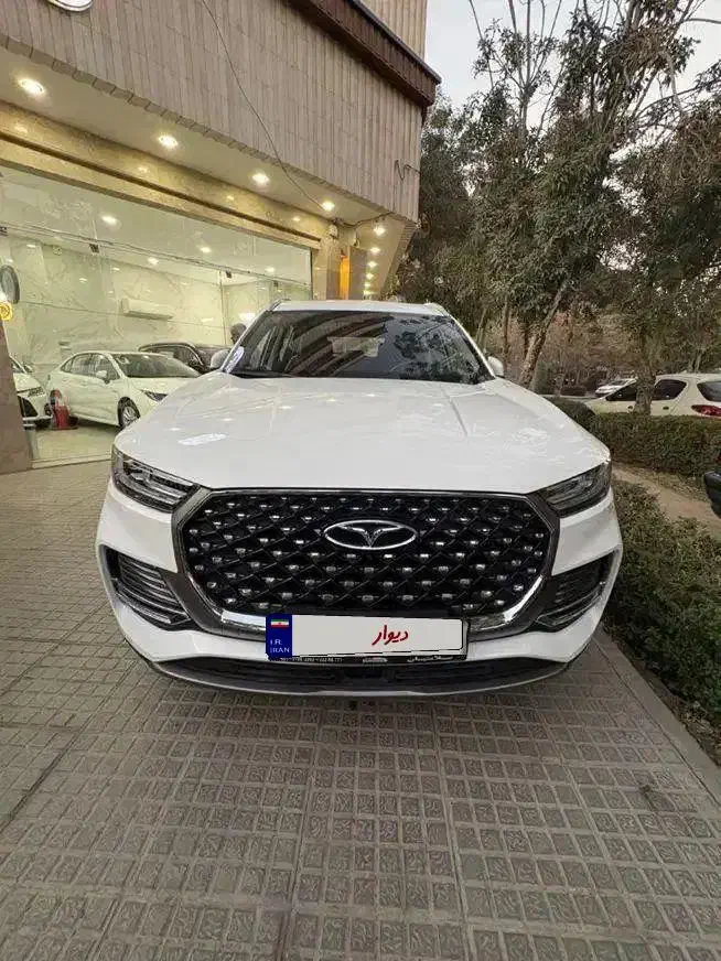 تیگو ۸ پرو e+/نقد و اقساط/معاوضه با خودرو|خودرو سواری و وانت|اصفهان, مرداویج|دیوار