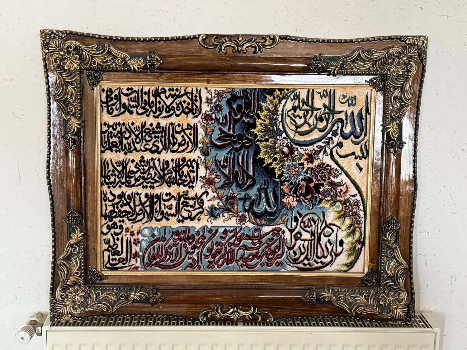 تابلو فرش|تابلو فرش|ارومیه, |دیوار