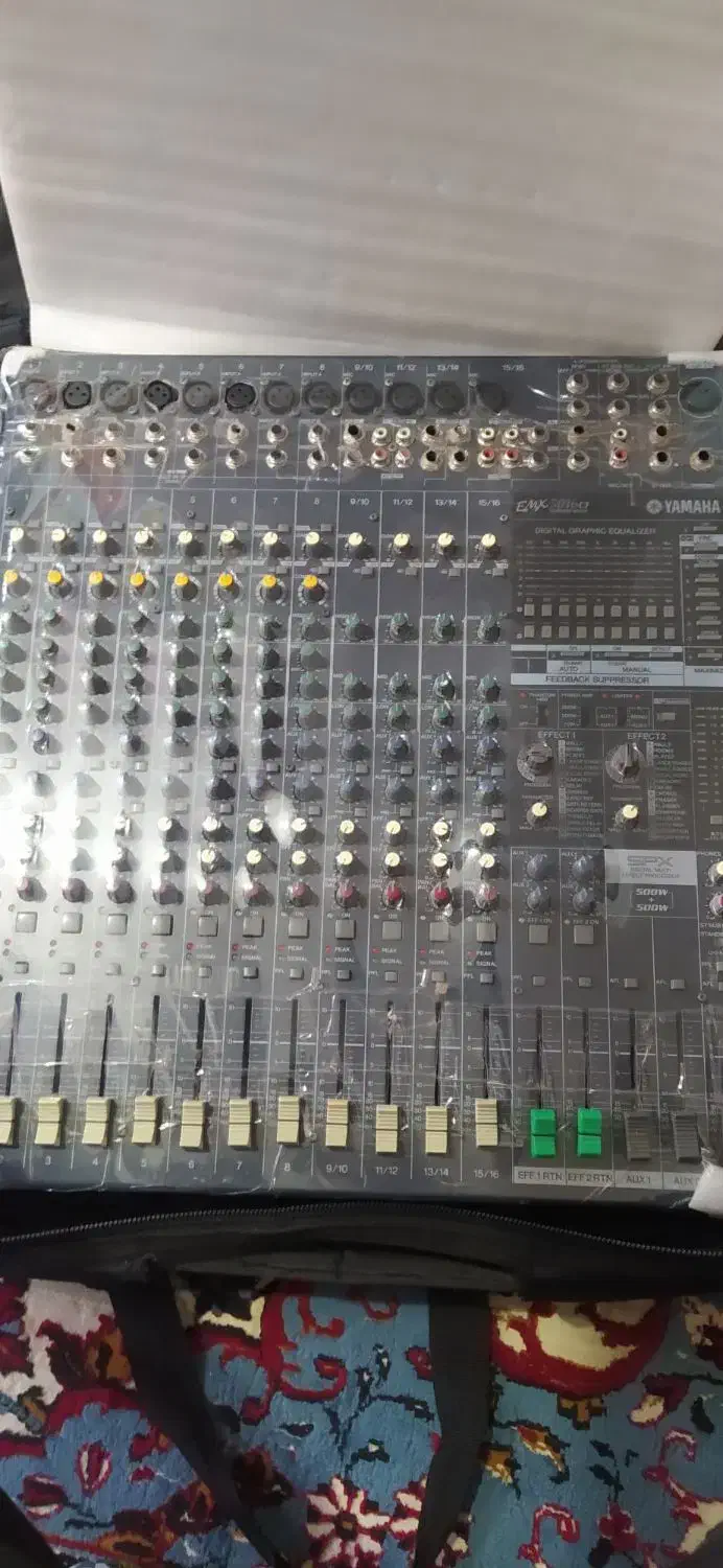 پاور میکسر 5016 یاماها|آلات موسیقی|سبزوار, امام خمینی (ناوی)|دیوار