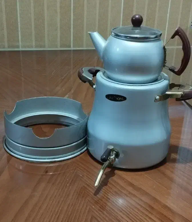 سماور رو گازی|سماور، چایساز، قهوهساز|بندر ماهشهر, |دیوار