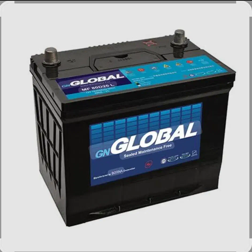 باطری ماشین باتری خودرو|قطعات یدکی و لوازم جانبی|مشهد, شهید آوینی|دیوار