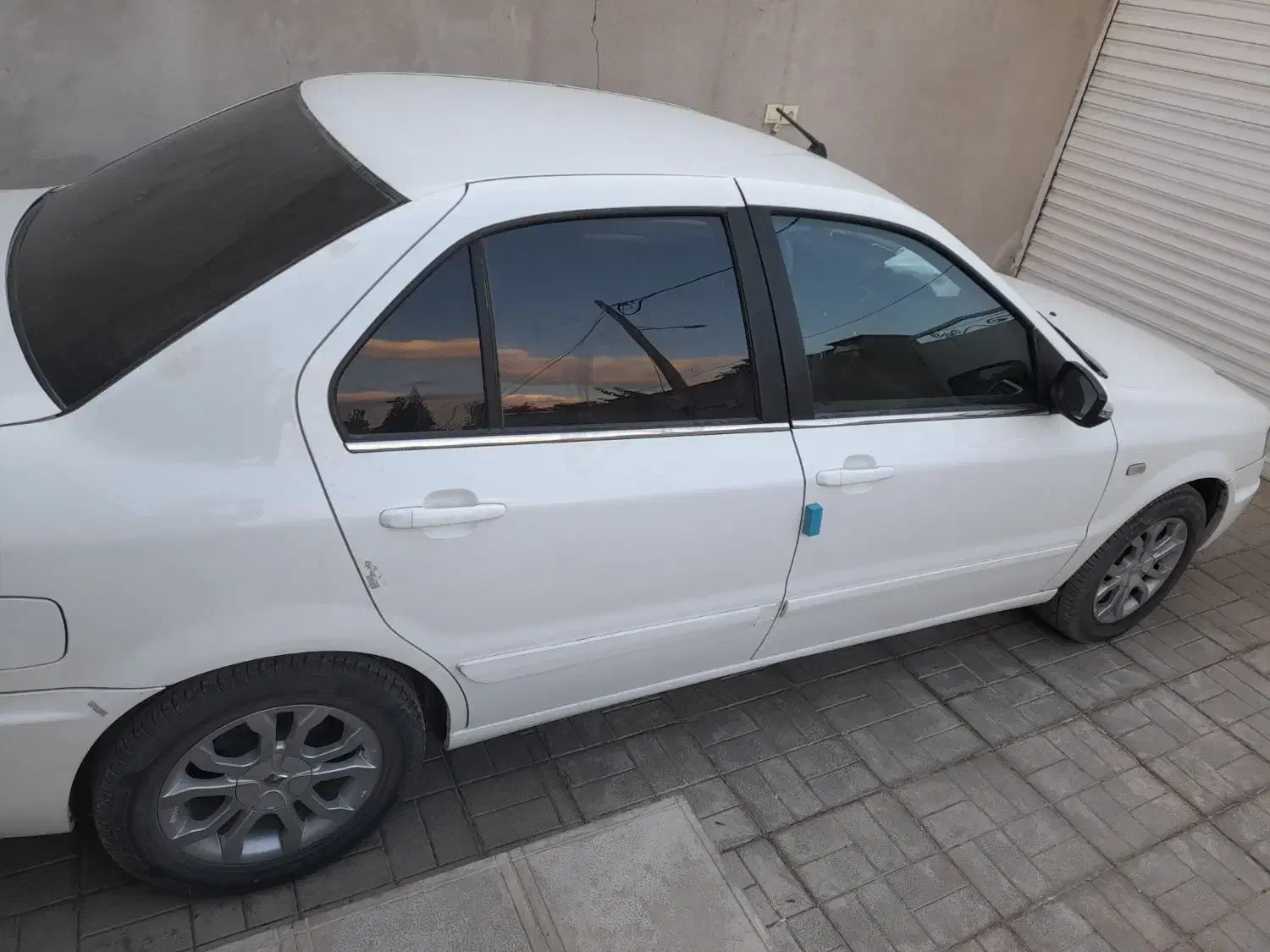 سورن پلاس ef7مدل ۴۰۱|خودرو سواری و وانت|جغتای, |دیوار