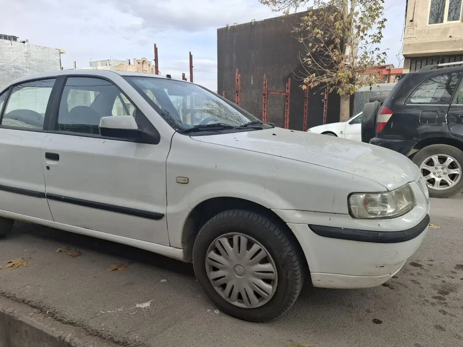 سمند seمدل ۹۴ تک برگ سند|خودرو سواری و وانت|خرم‌آباد, |دیوار