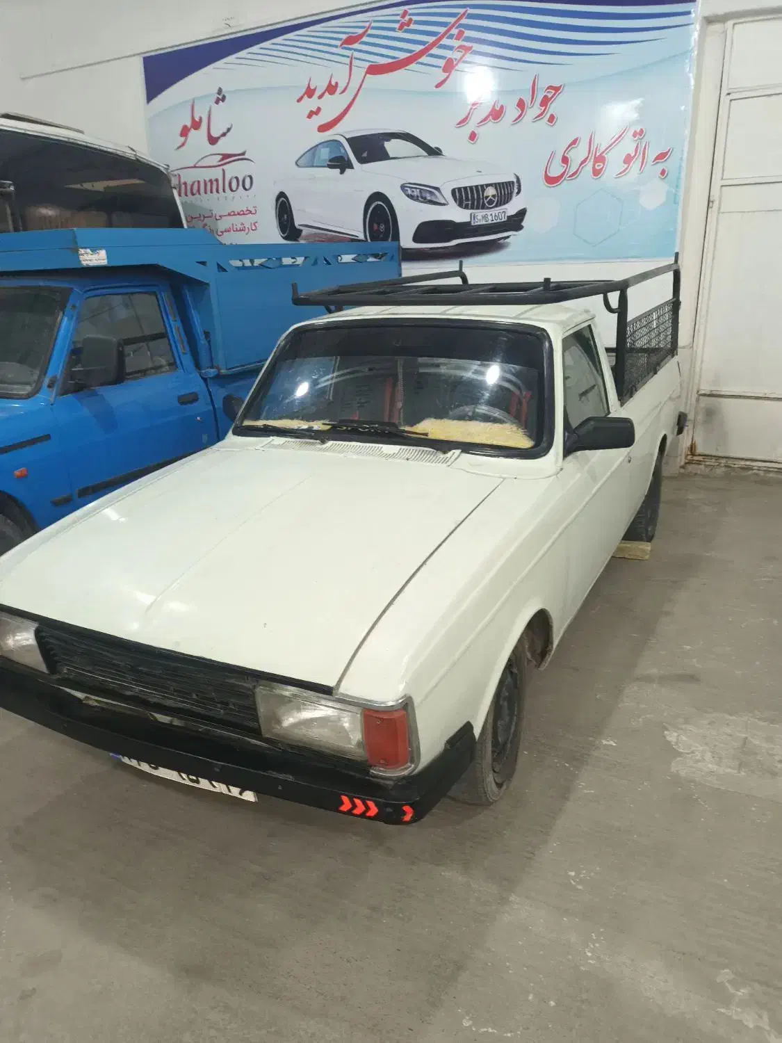 وانت بار|خدمات حمل و نقل|شیروان (خراسان), |دیوار