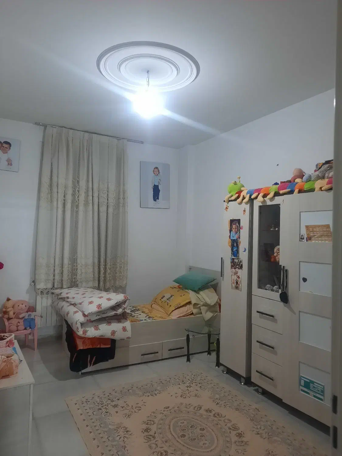 امیر کبیر 105 متری|فروش آپارتمان|رودهن, |دیوار