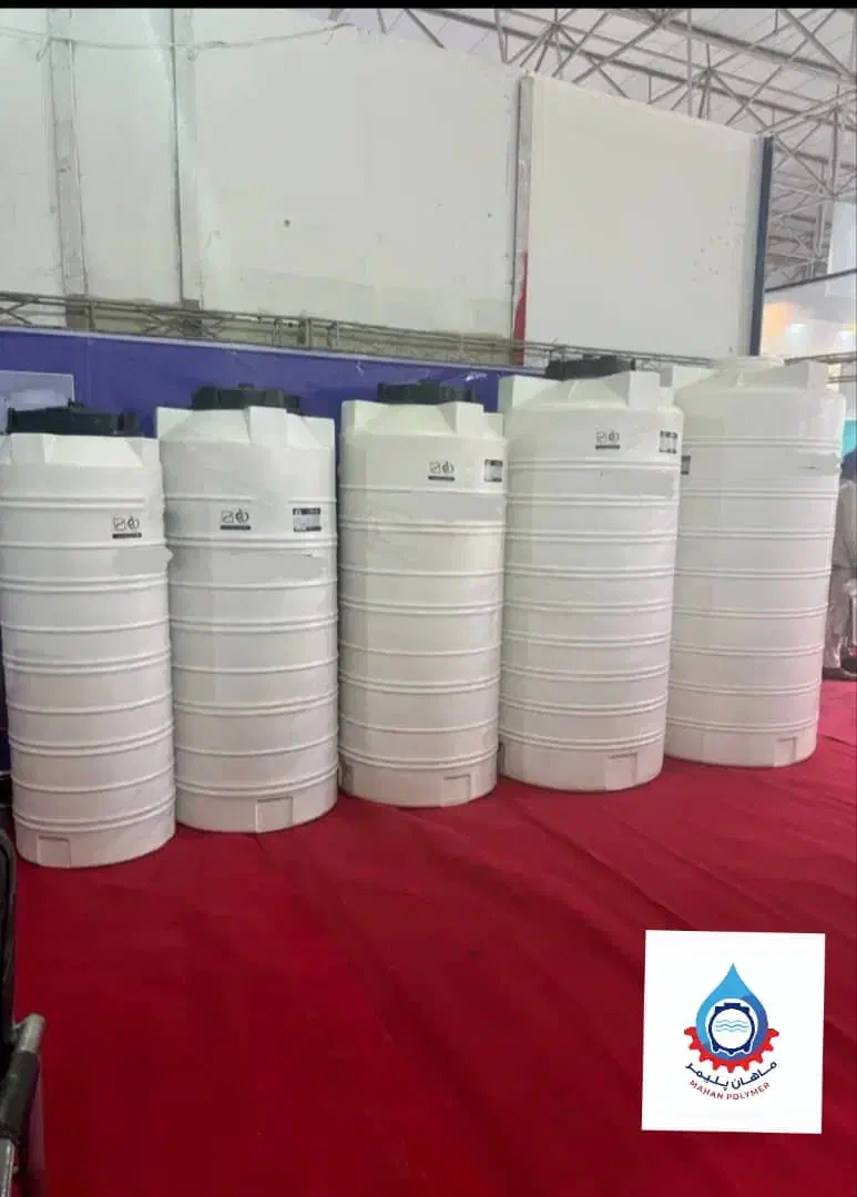 مخزن زیر پله PT/بشکه ۱۰۰۰لیتری/تانکر آب/وان|مصالح و تجهیزات ساختمان|زرقان, |دیوار