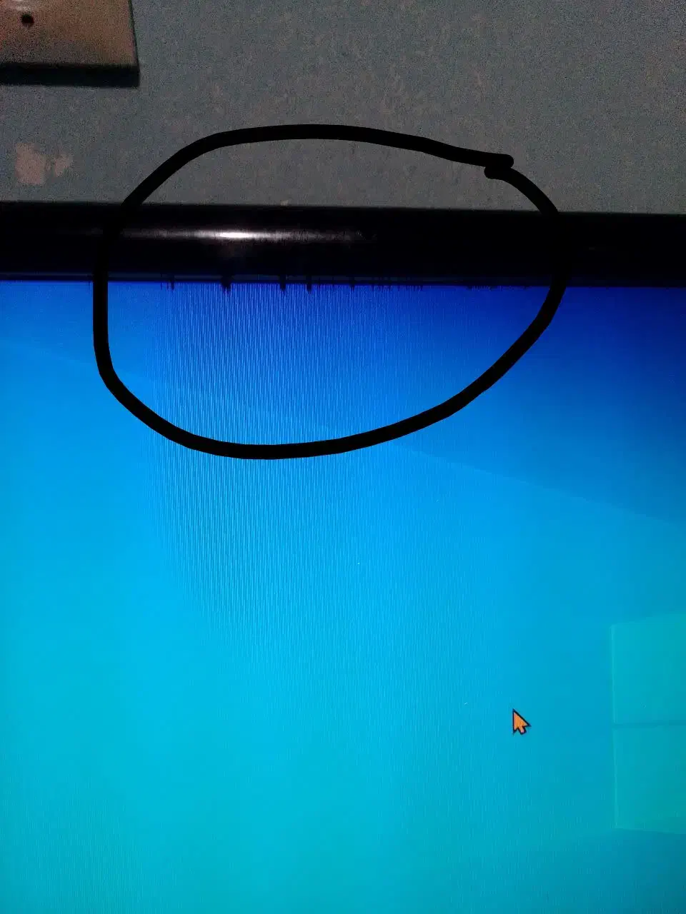 فروش دو مانیتور سامسونگ سالم|قطعات و لوازم جانبی رایانه|کرج, چهارصد دستگاه|دیوار