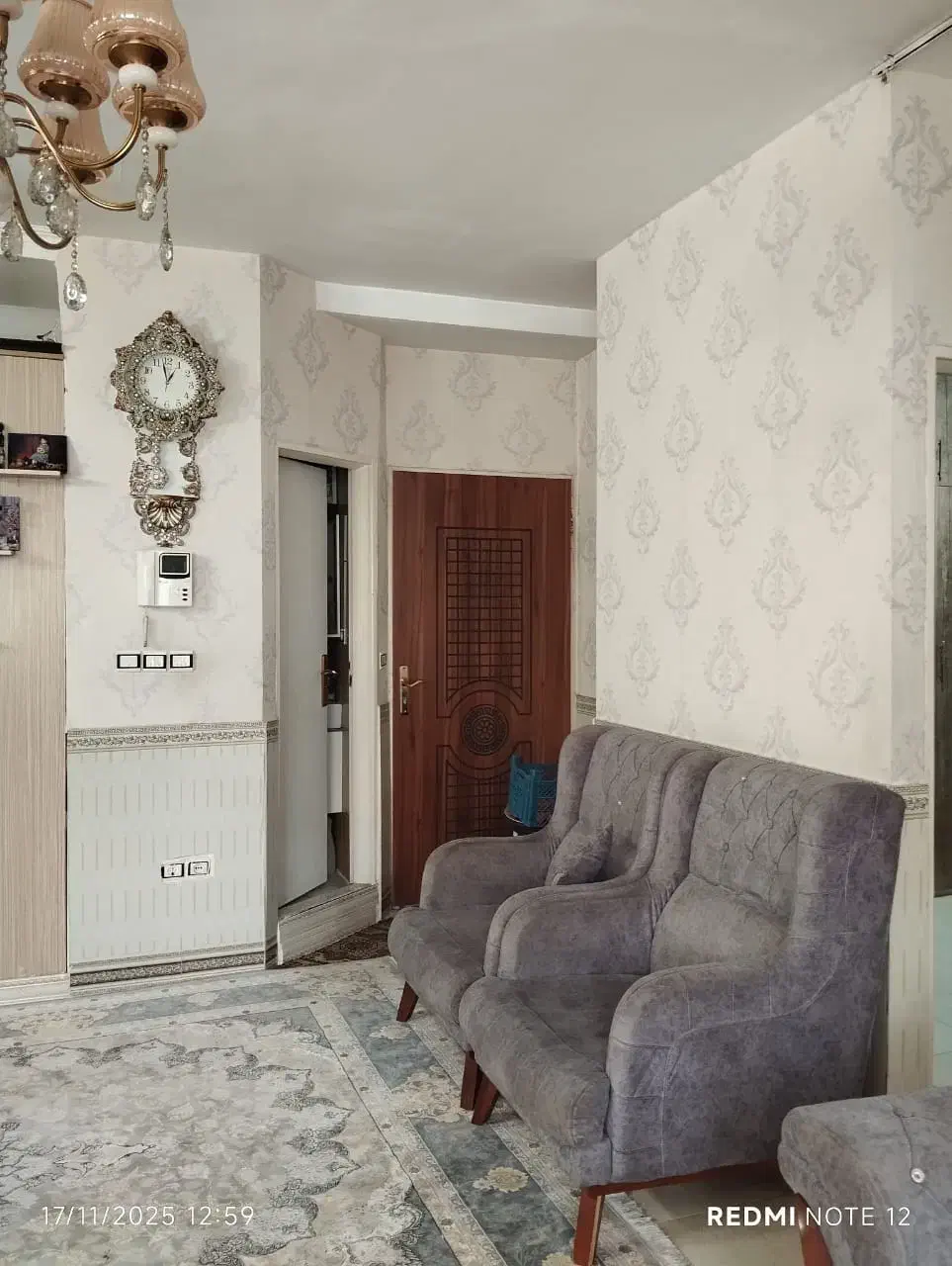 *اجاره آپارتمان مخابرات*|اجارهٔ آپارتمان|قرچک, مهدیه|دیوار