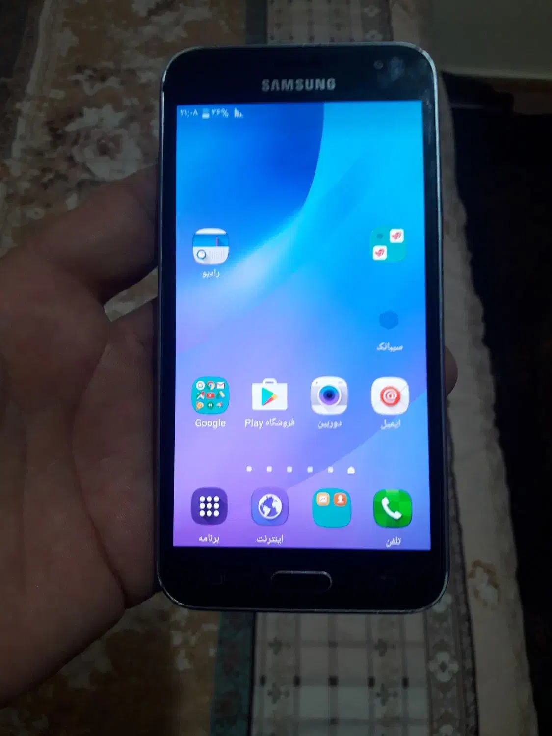 سامسونگ جی 3|موبایل|تبریز, |دیوار