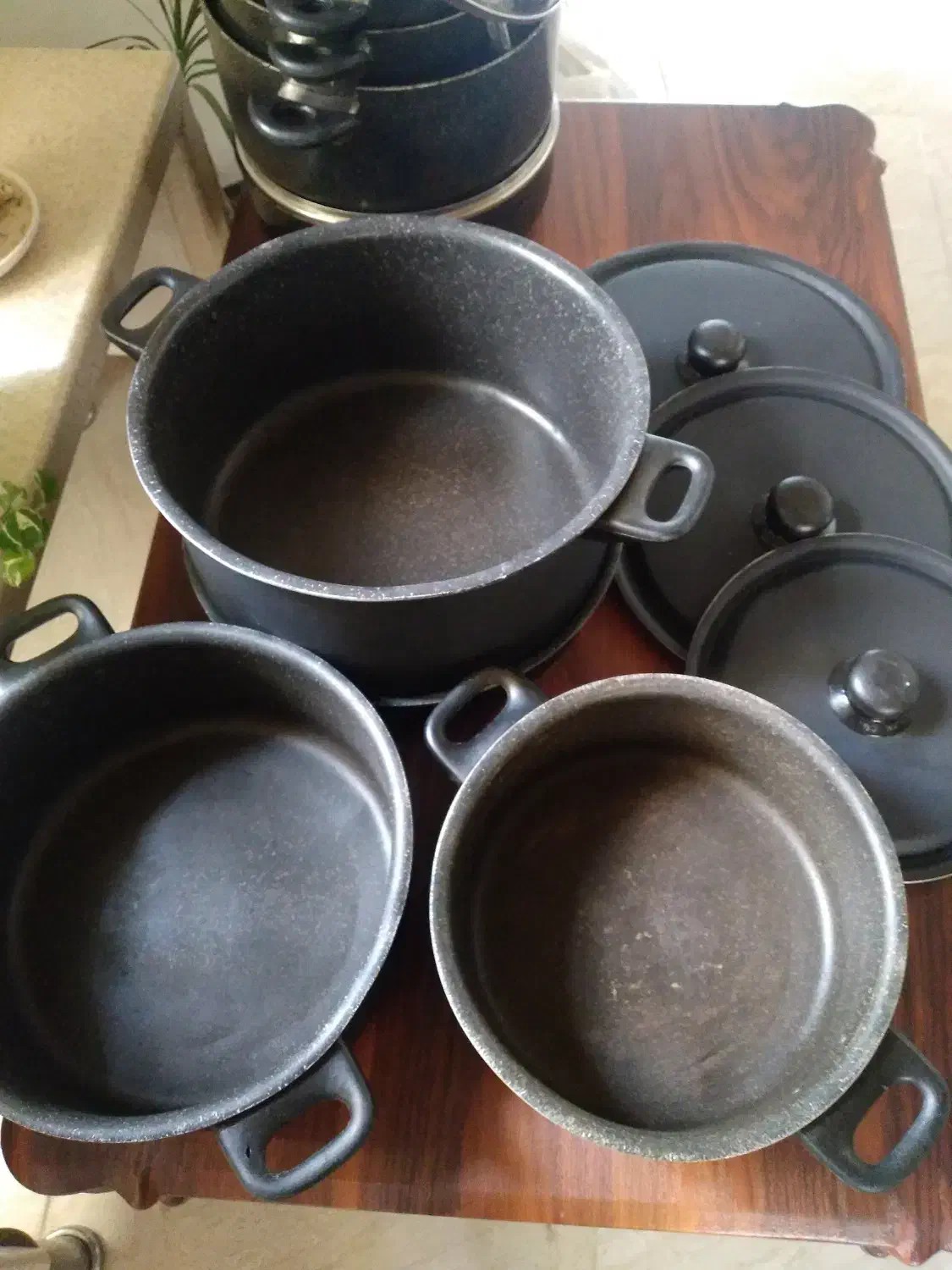 سرویس قابلمه|ظروف پختوپز|تنکابن, |دیوار