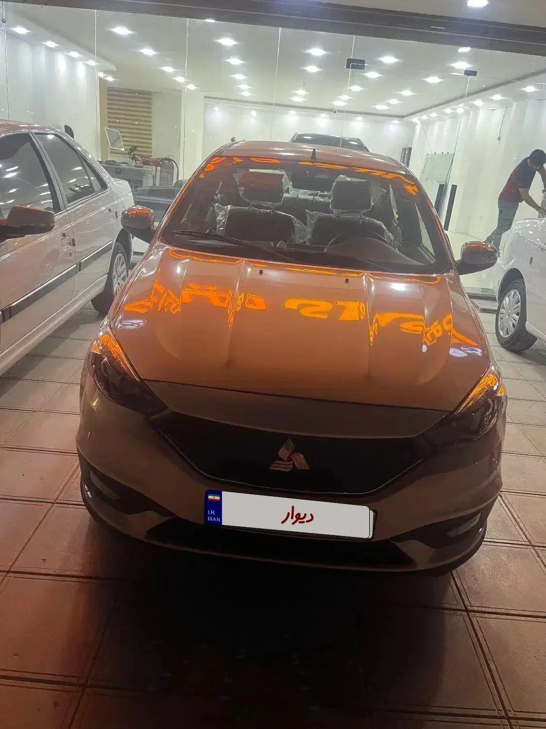 سهند نقد و اقساط|خودرو سواری و وانت|بندرعباس, |دیوار