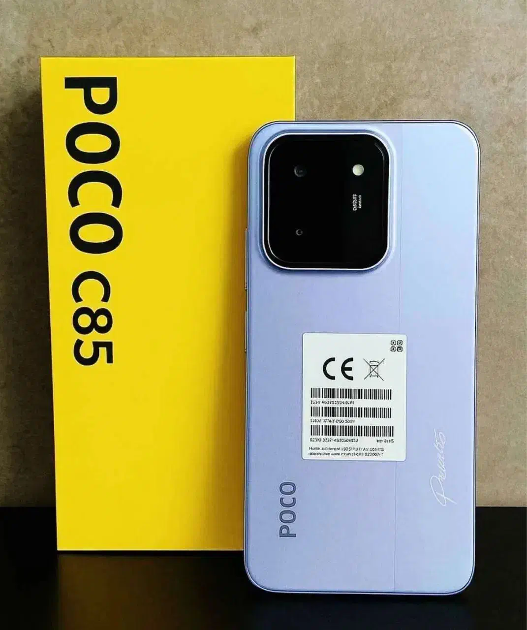 گوشی موبایل شیائومی پوکو سی85 حافظه 128گیگ رام 6|موبایل|شیراز, وصال|دیوار
