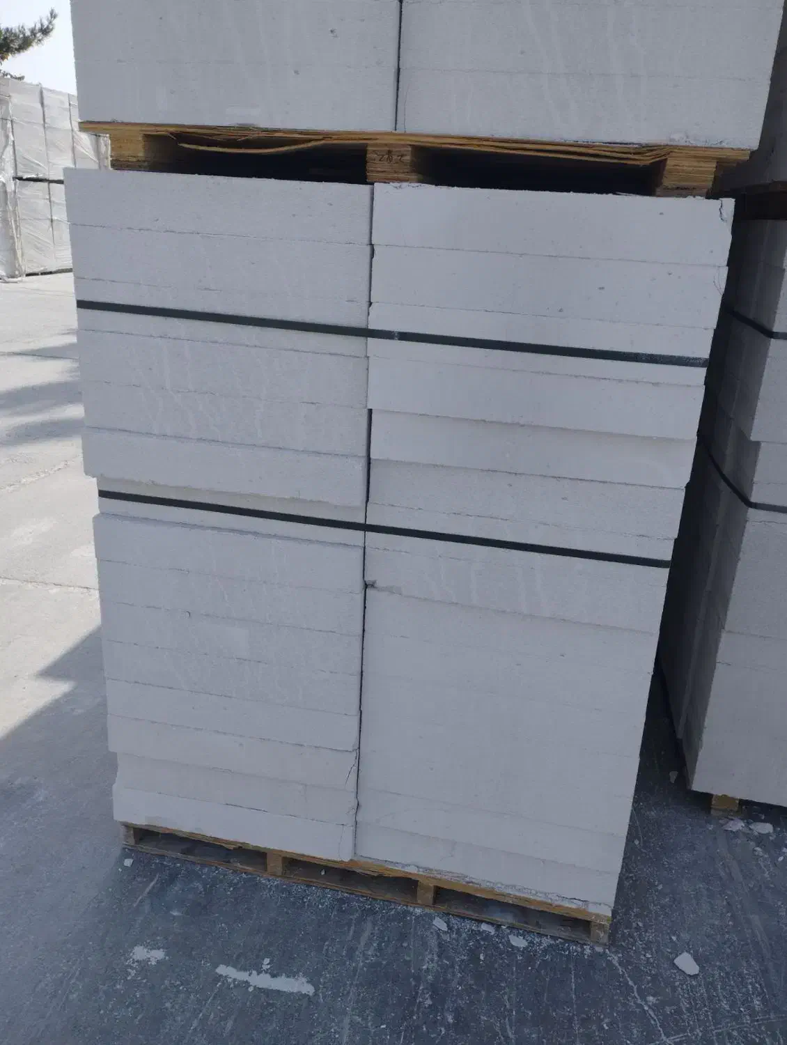 فروش بلوک هبلکس کارخانه رضوی|مصالح و تجهیزات ساختمان|مشهد, هنرستان|دیوار