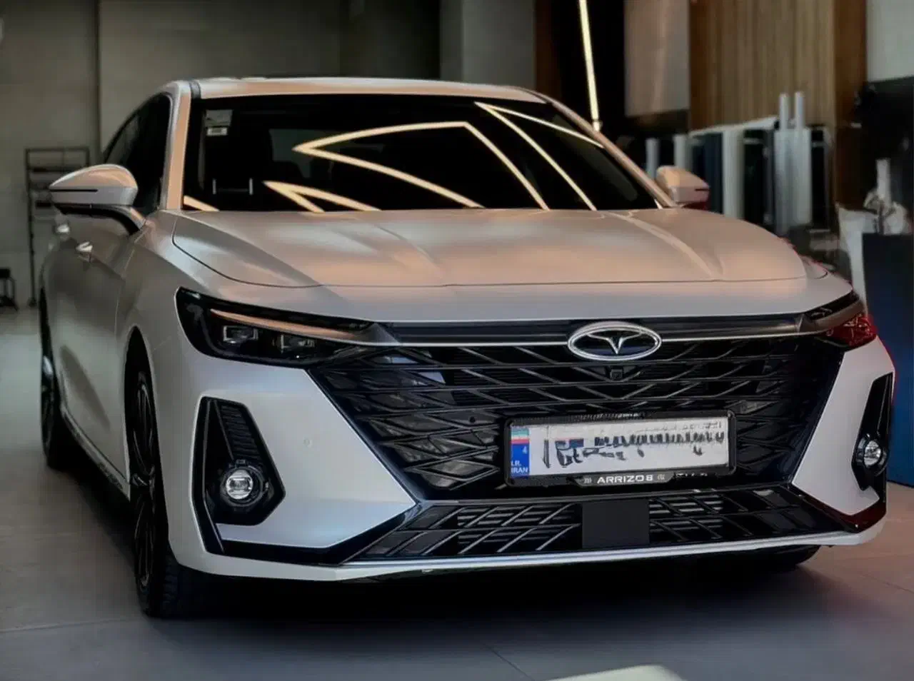 ثبت نام آریزو8(Z8)|خودرو سواری و وانت|شیراز, تاچارا|دیوار