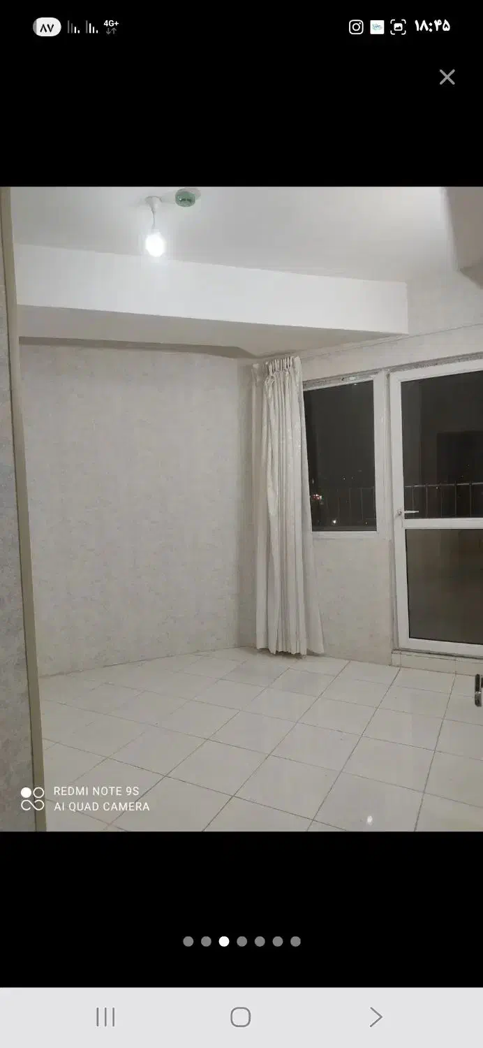 اجاره تک خواب مجتمع اکباتان پونک|اجارهٔ آپارتمان|زنجان, |دیوار