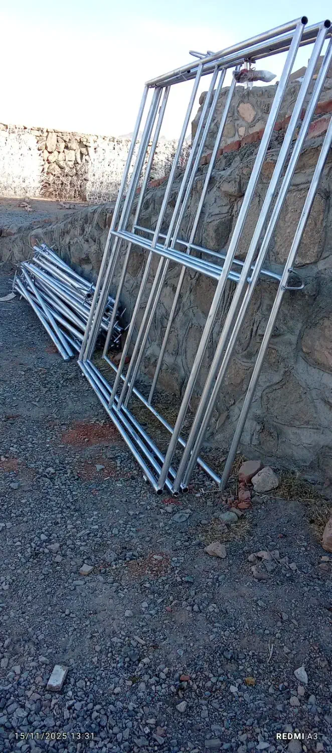 نصب فنس وسیم خاردار|خدمات پیشه و مهارت|بیرجند, |دیوار