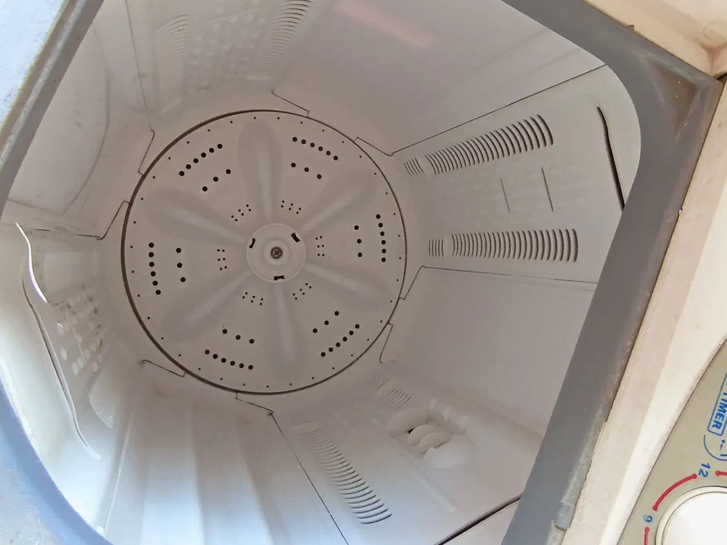 ماشین لباسشویی دوقلو پاکشوما|ماشین لباسشویی و خشککن لباس|خرمآباد, |دیوار