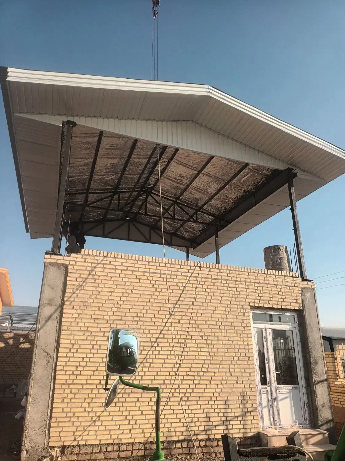 انواع جوشکاری بصورت سیار|خدمات پیشه و مهارت|ساوه, |دیوار