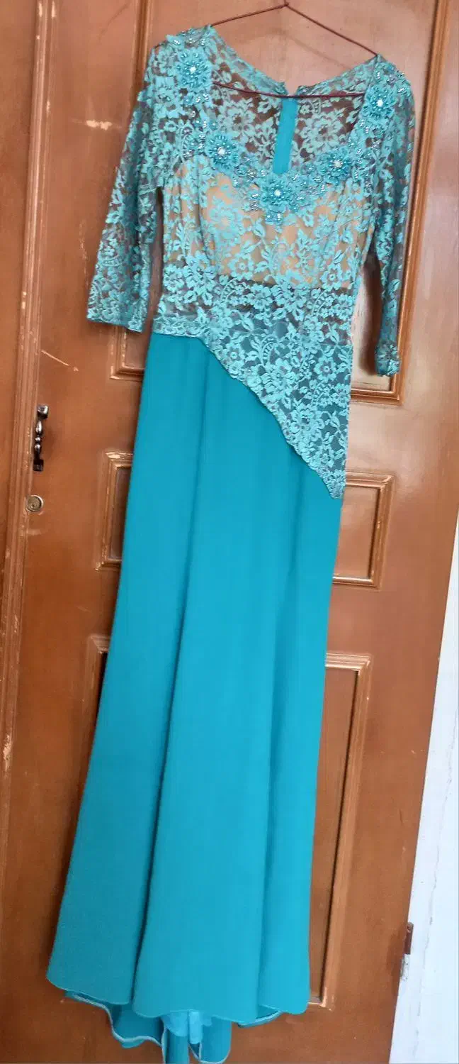 لباس مجلسی به سایز ۳۴ تا ۳۸ میخوره|لباس|گناباد, |دیوار