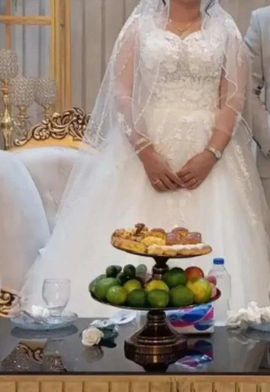 لباس عروس مدل اروپایی نو|لباس|کوچصفهان, |دیوار