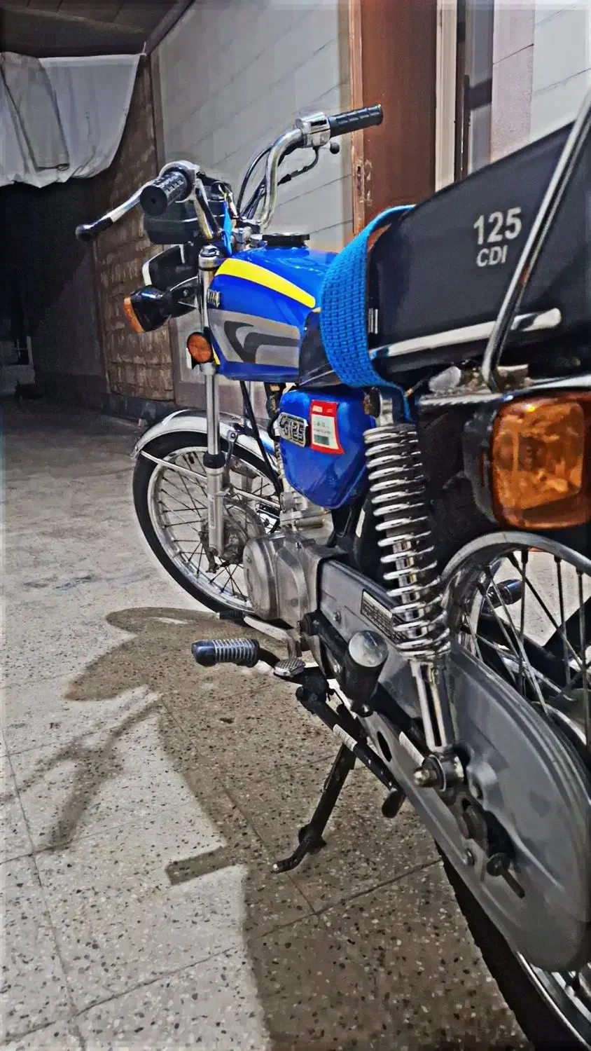 باک موتور|قطعات یدکی و لوازم جانبی|شهرضا, |دیوار