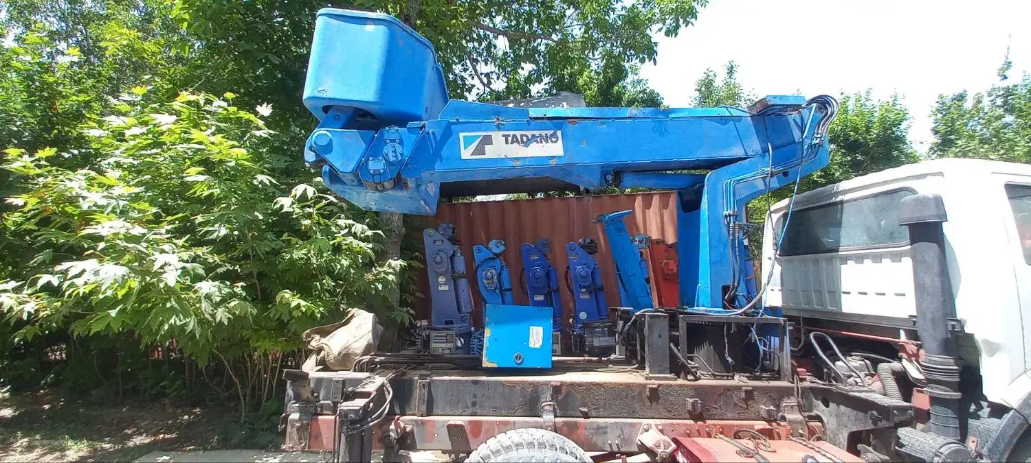 بالابر تادانو ایران کار نکرد|ماشینآلات صنعتی|اصفهان, خانه اصفهان|دیوار