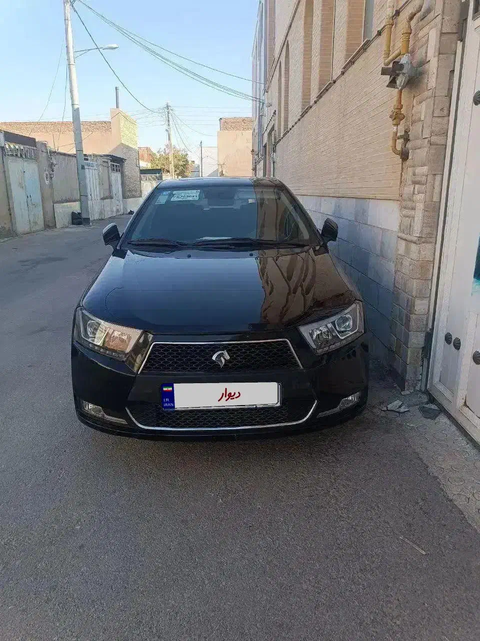 فروش دنا پلاس اتوماتیک 402|خودرو سواری و وانت|اردکان, |دیوار
