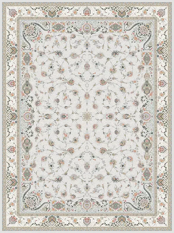 2 عدد فرش کاشان 12 متری 1500 شانه تراکم 4500|فرش|بندرعباس, |دیوار