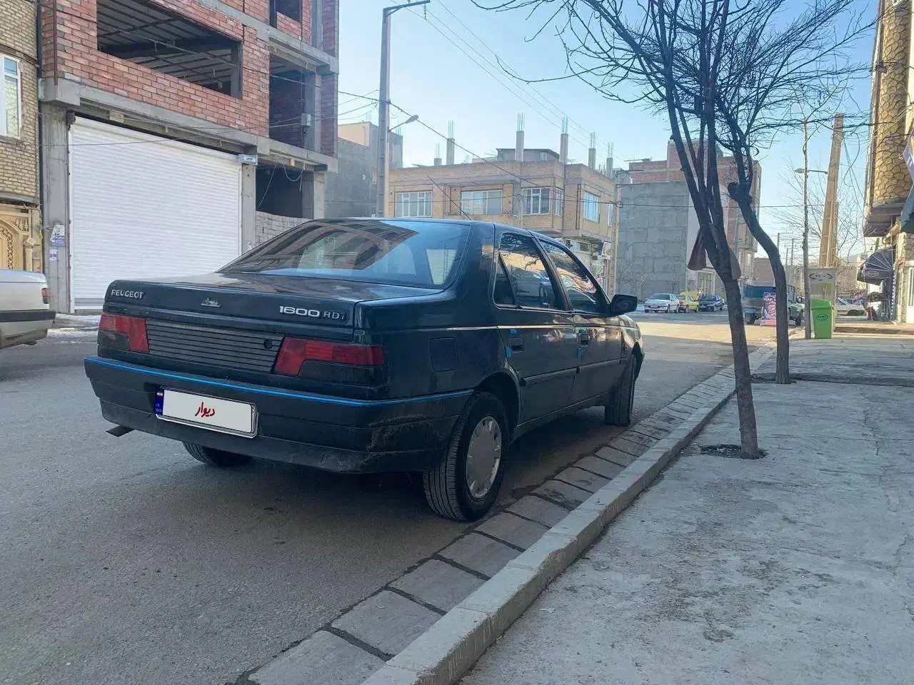 اردی ۸۵|خودرو سواری و وانت|سقز, |دیوار