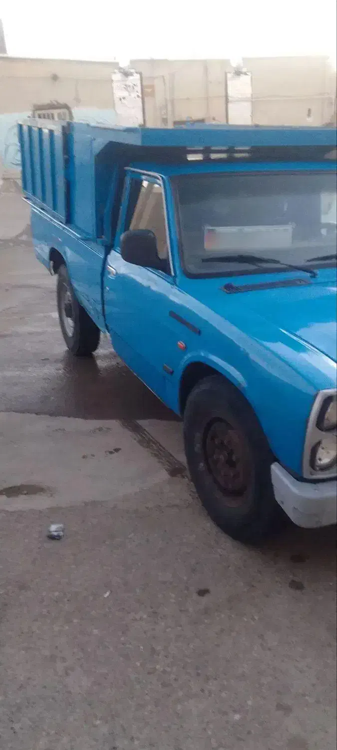 نیسان ۹۰ جک دار|خودرو سواری و وانت|بیجار, |دیوار