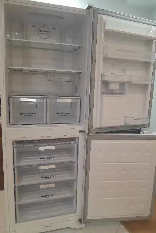 یخجال فریزر هیمالیا|یخچال و فریزر|تهران, جوادیه|دیوار