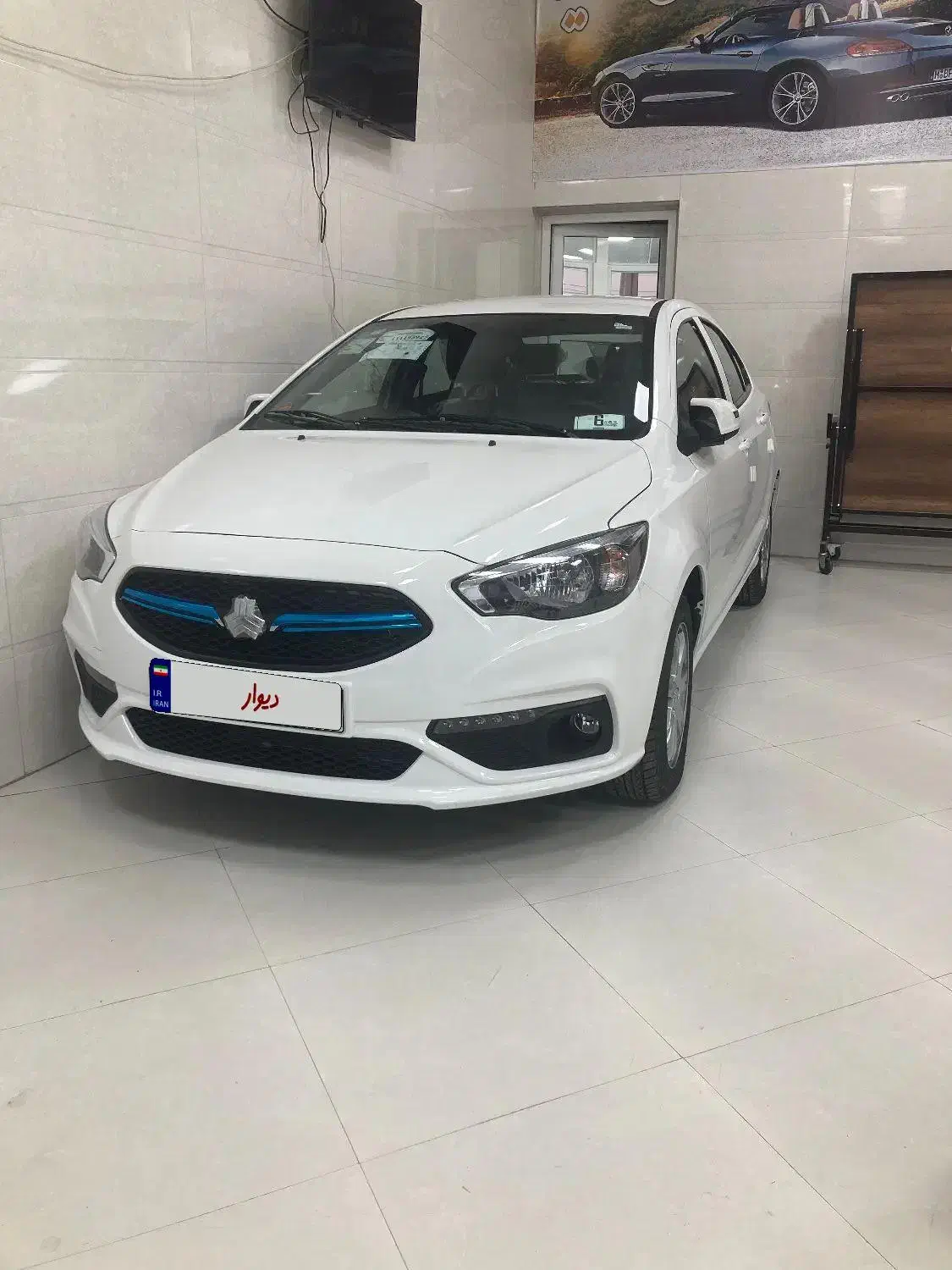 فروش فوری شاهین بدون ساندروف|خودرو سواری و وانت|محمدشهر, محمدشهر|دیوار