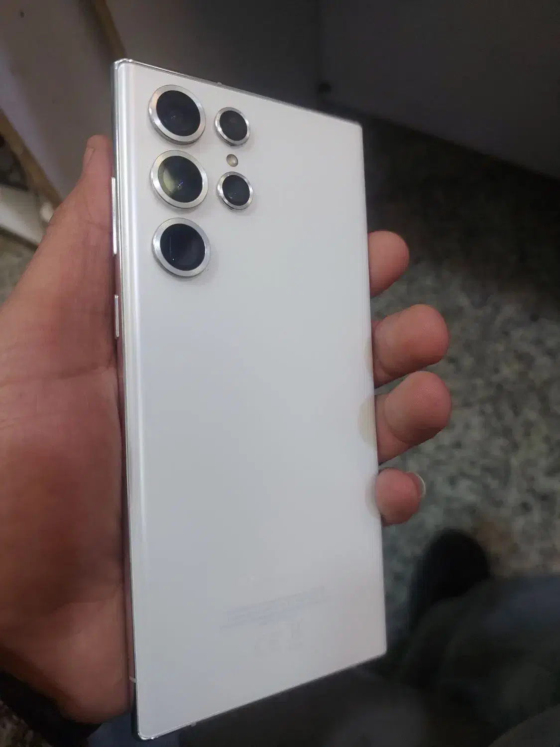 گوشی سامسونگ s22ultra|موبایل|شهریار, شهرک امیریه|دیوار