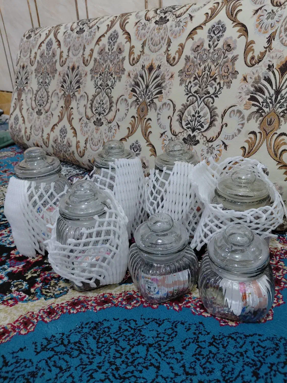 بانکه شیشه ای|ظروف نگهدارنده، پلاستیکی، یک‌بارمصرف|اهواز, چنیبه علیا|دیوار