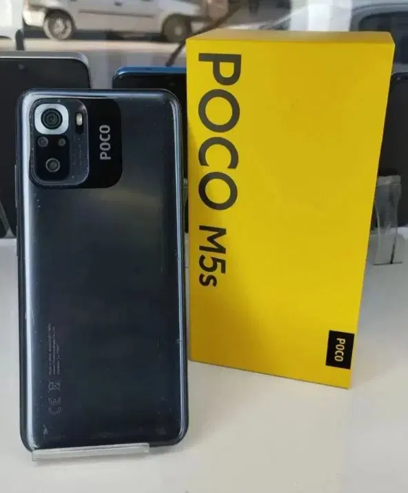 pocoM5s|موبایل|باغستان, |دیوار