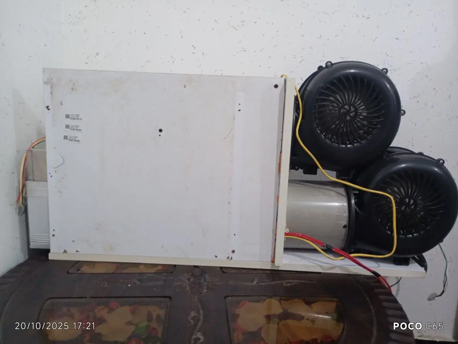 ماینر m50 تراهش 134|اشیا|امیدیه, |دیوار