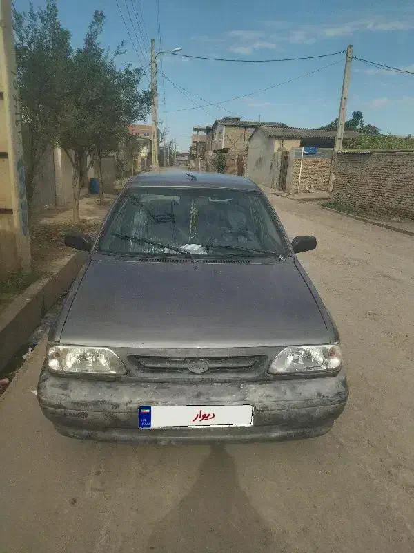 پراید 85دوگانه دست|خودرو سواری و وانت|گرگان, |دیوار