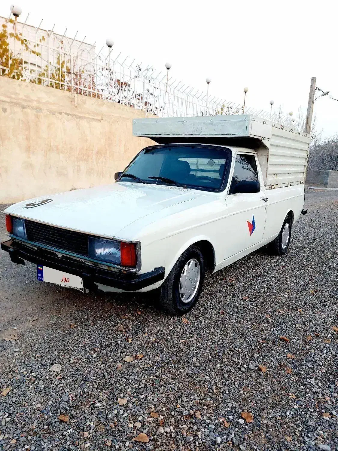 پیکان وانت ۱۳۸۸ دوگانه سوز نقد و اقساط|خودرو سواری و وانت|تبریز, |دیوار