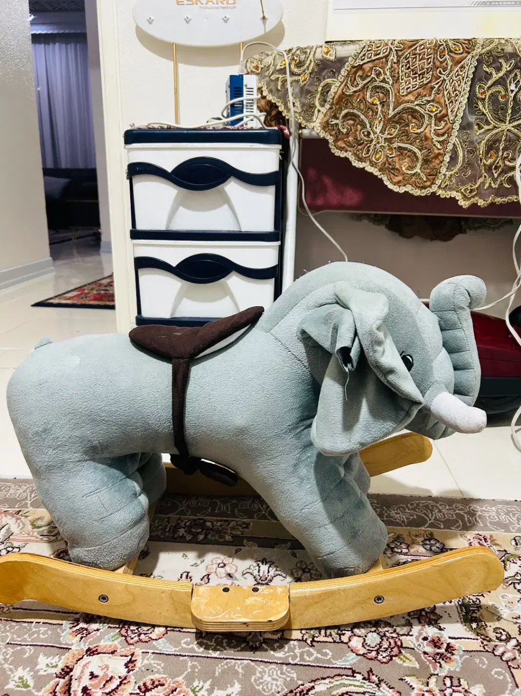 راکر کودک فیل|اسباب‌‌بازی|شاهین‌شهر, عطار|دیوار