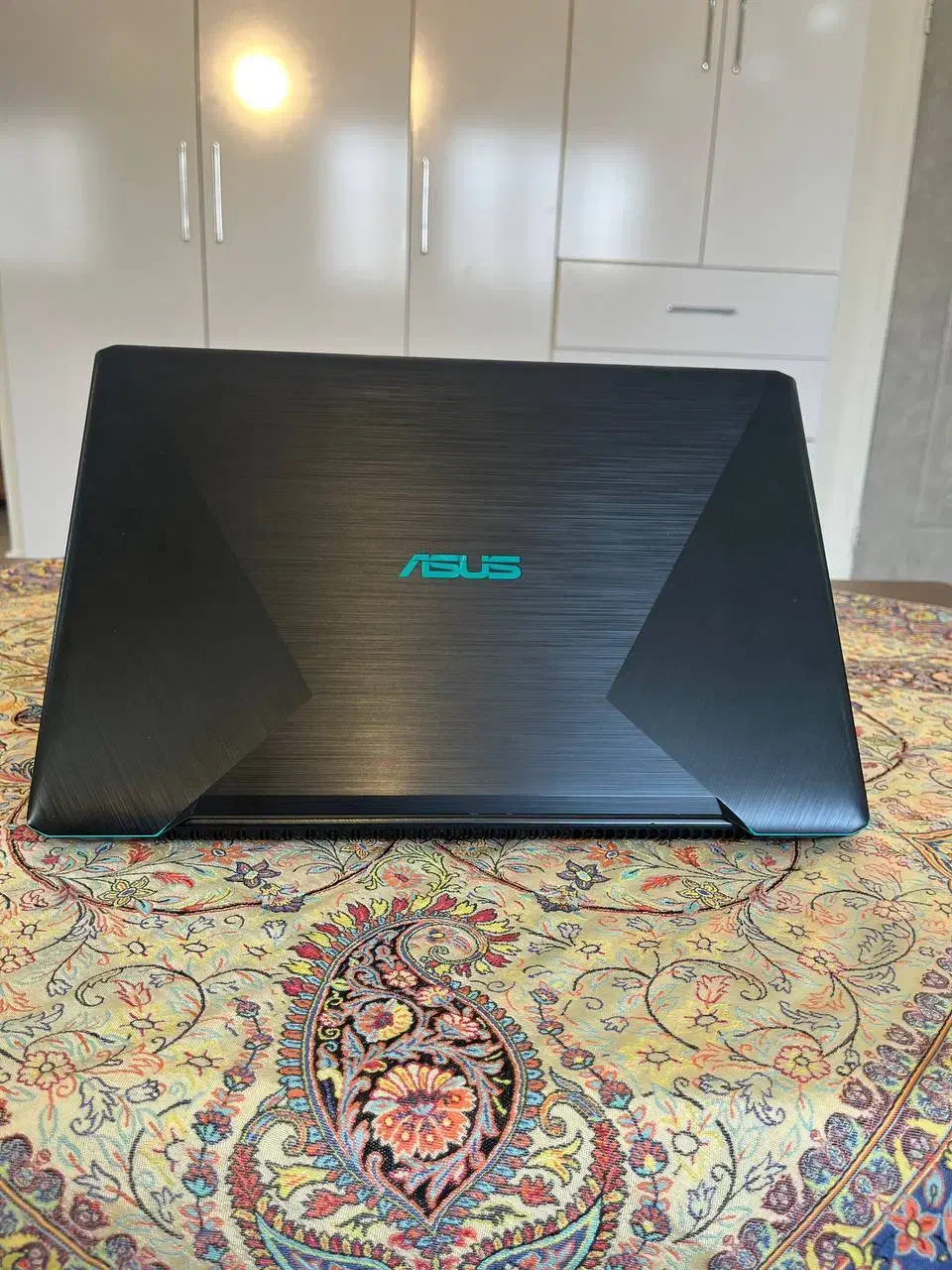 ASUS K570U CI7 غول گرافیکی و پردازش|رایانه همراه|تهران, خرمشهر|دیوار