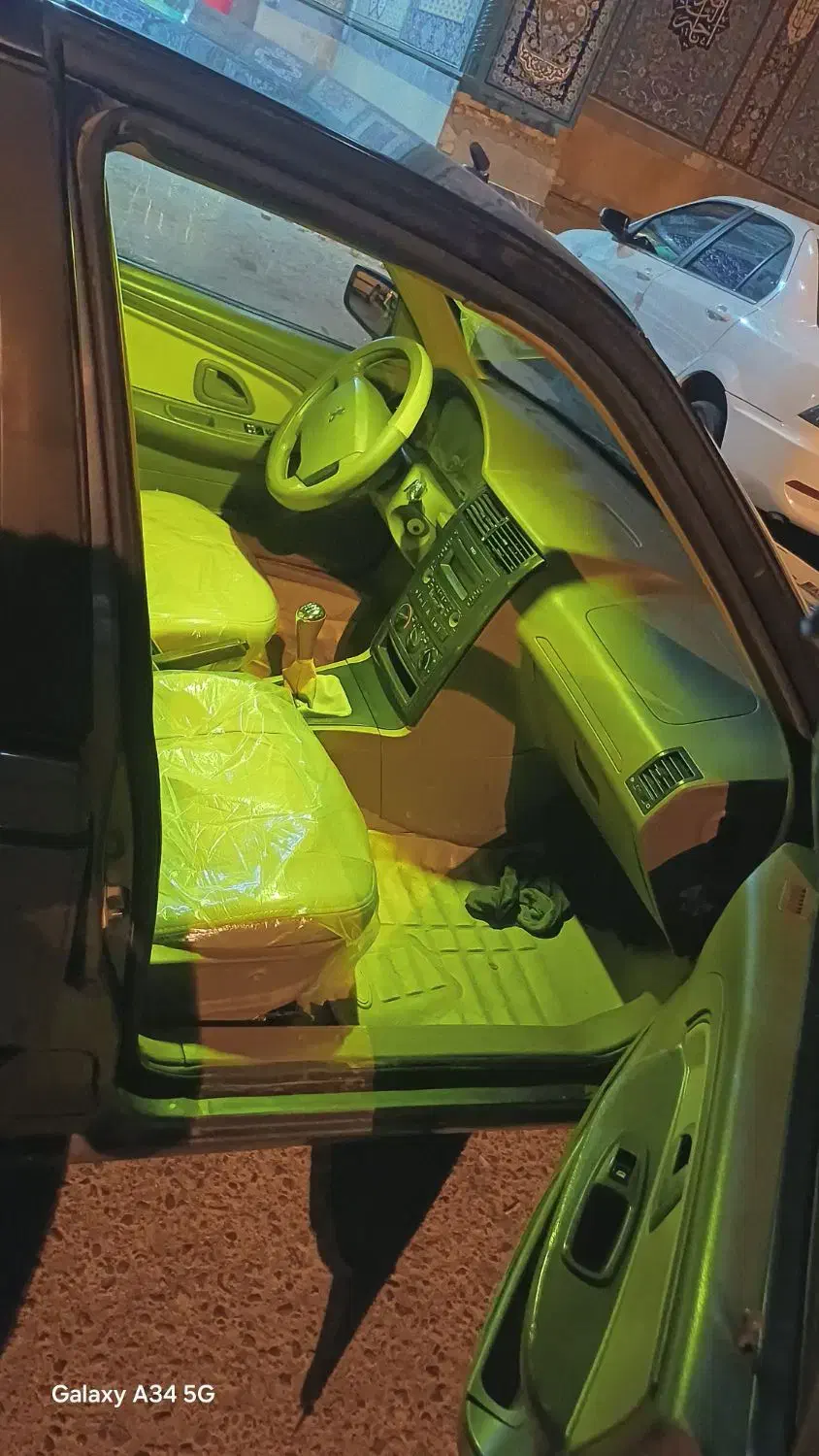 پژو۴۰۵مدل۹۶دوگانه سوز|خودرو سواری و وانت|بندر ماهشهر, |دیوار