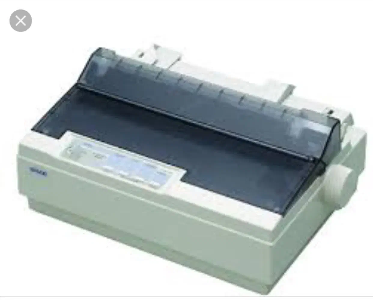 پرینتر Epson LQ300|پرینتر، اسکنر، کپی، فکس|نیشابور, شهرک فیروزه|دیوار