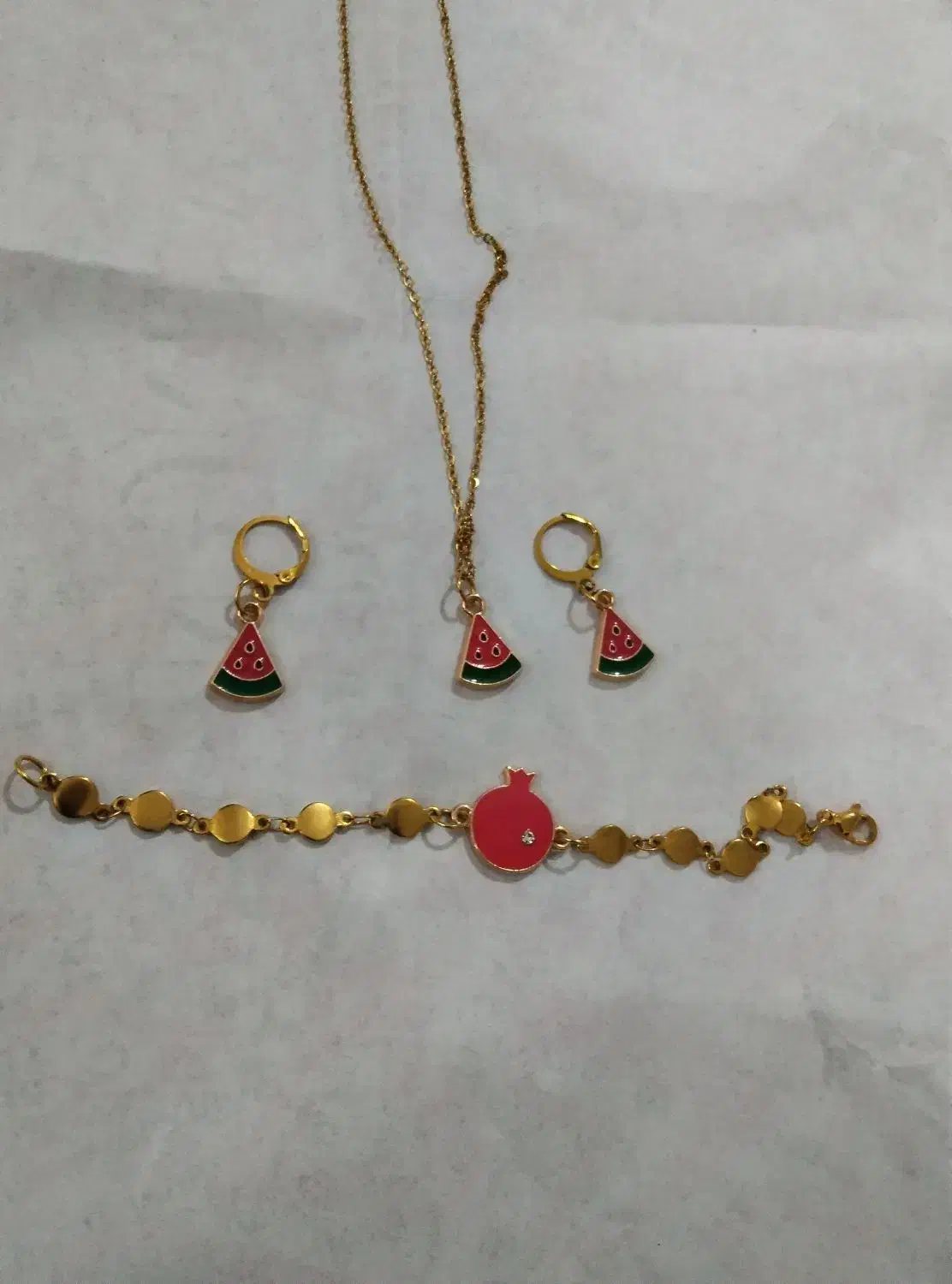 سرویس یلدایی رنگ ثابت|بدلیجات|مشهد, طرق|دیوار