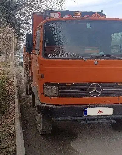 خاور608مدل62|خودرو سنگین|چناران, |دیوار