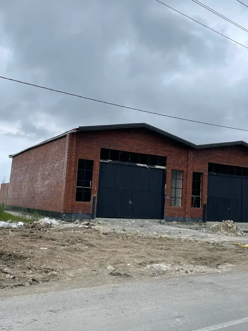 زمین صنعتی جنب شهرک صنعتی|فروش دفتر صنعتی، کشاورزی، تجاری|بابلسر, |دیوار